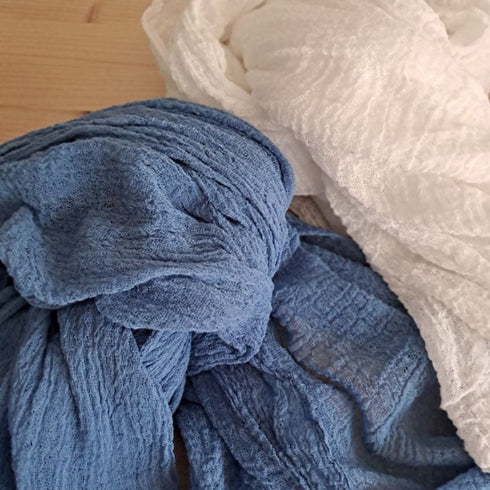 Țesătură fina din bumbac fiert