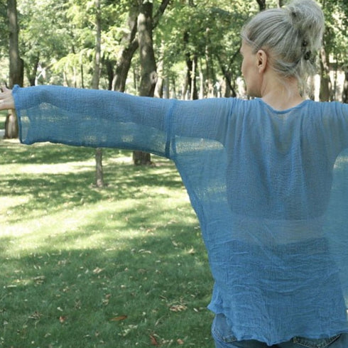 Țesătură fina din bumbac fiert