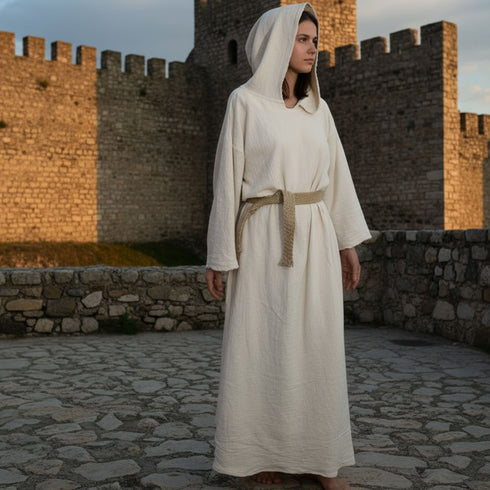 Tunica unisex/tunica pentru barbati/tunica dama/tunica medievala