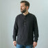 Premium Cotton Muslin Shirt - Natural Elegance and Comfort