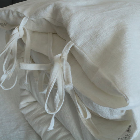 Fețe de perne din pânză de IN 100% pentru perne