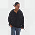 Hanorac Unisex din in, stil medieval