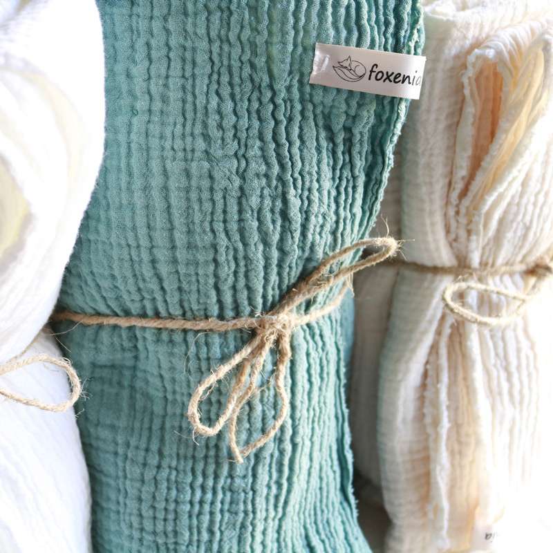 Lenjerii pat - doar din materiale 100% naturale – Foxenia.ro